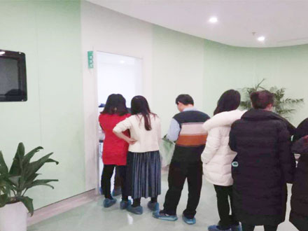 關愛員工，關注健康，世隆科技組織員工進行年度體檢