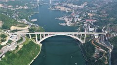 <b>鄭渝高鐵全線通車，世隆科技SL-GPR無線探地雷達護航工程質量</b>