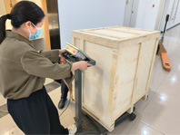 <b>熱烈祝賀我司產品順利出口新加坡</b>