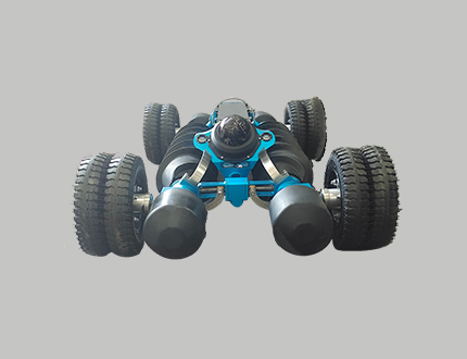 <b>SL-Q8000輪式全地形檢測機器人</b>