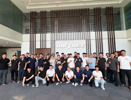 <b>宇樹科技首期合作伙伴技術培訓圓滿收官！世隆技術人員斬獲認證，筑牢合作技</b>