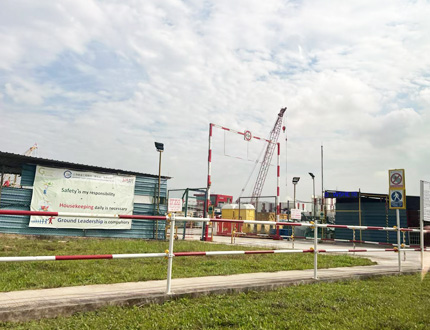 <b>中國智造助力國際樞紐建設 世隆科技檢測設備進駐新加坡樟宜機場項目</b>