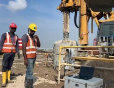 <b>中國智造護航非洲水利民生 世隆科技檢測儀進駐斯威士蘭穆帕凱尼大壩項目</b>