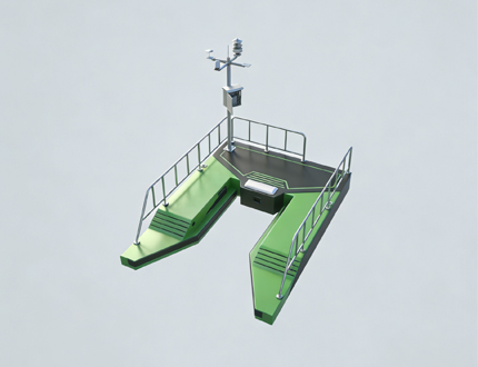 <b>SL-UD400智慧無人船塢</b>